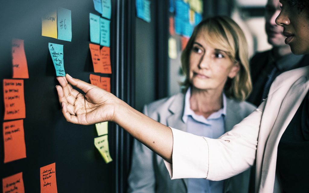 La rentrée est une bonne période pour bâtir votre plan de formation 