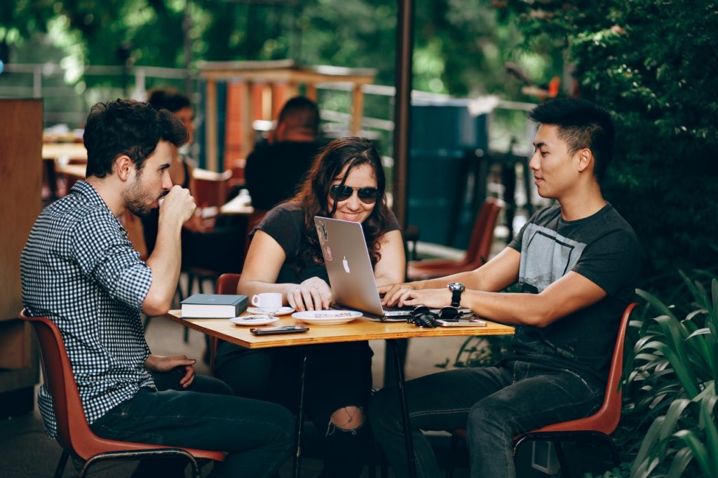 Des conditions de travail zen ?